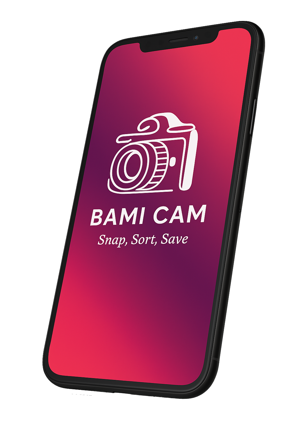 Bami Cam App